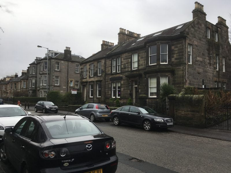 Pilrig Street, how it looks now.