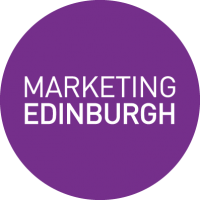 Marketing Edinburgh Logo